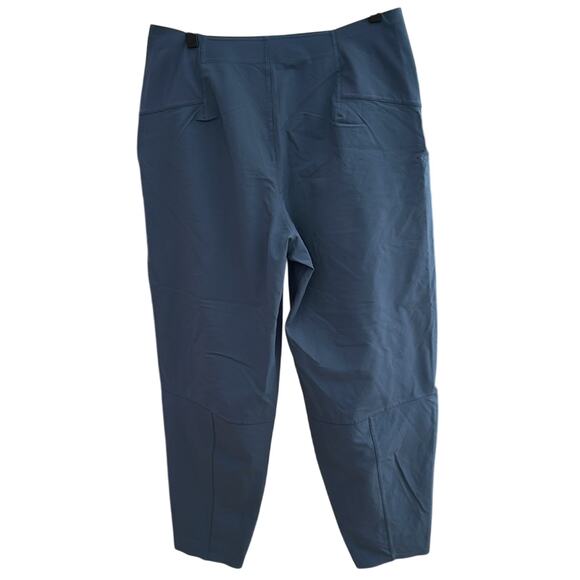 Lululemon Kosaten Pant *lululemon lab Ink Blue Size 10 - Picture 7 of 8